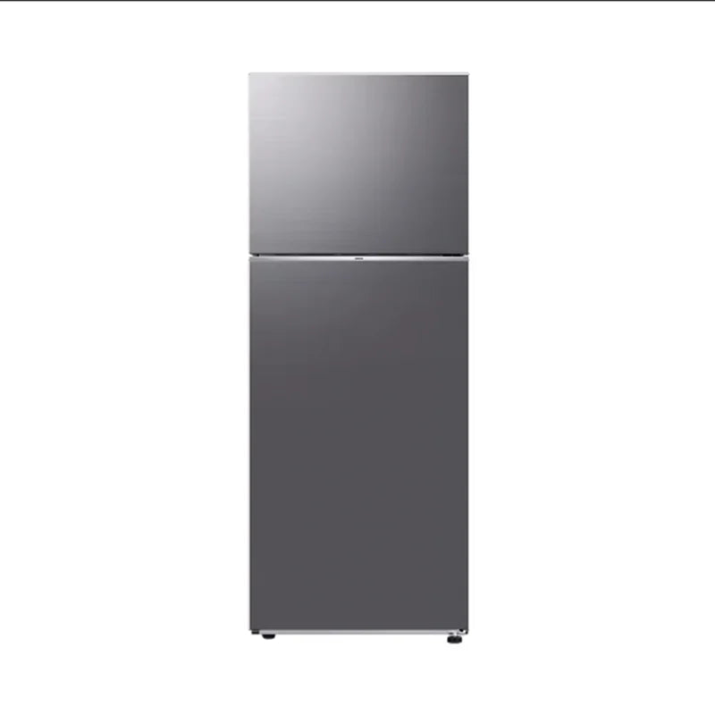 Samsung Top Mount Refrigerators Freezer With Bespoke Design, 460L Stainless Steel