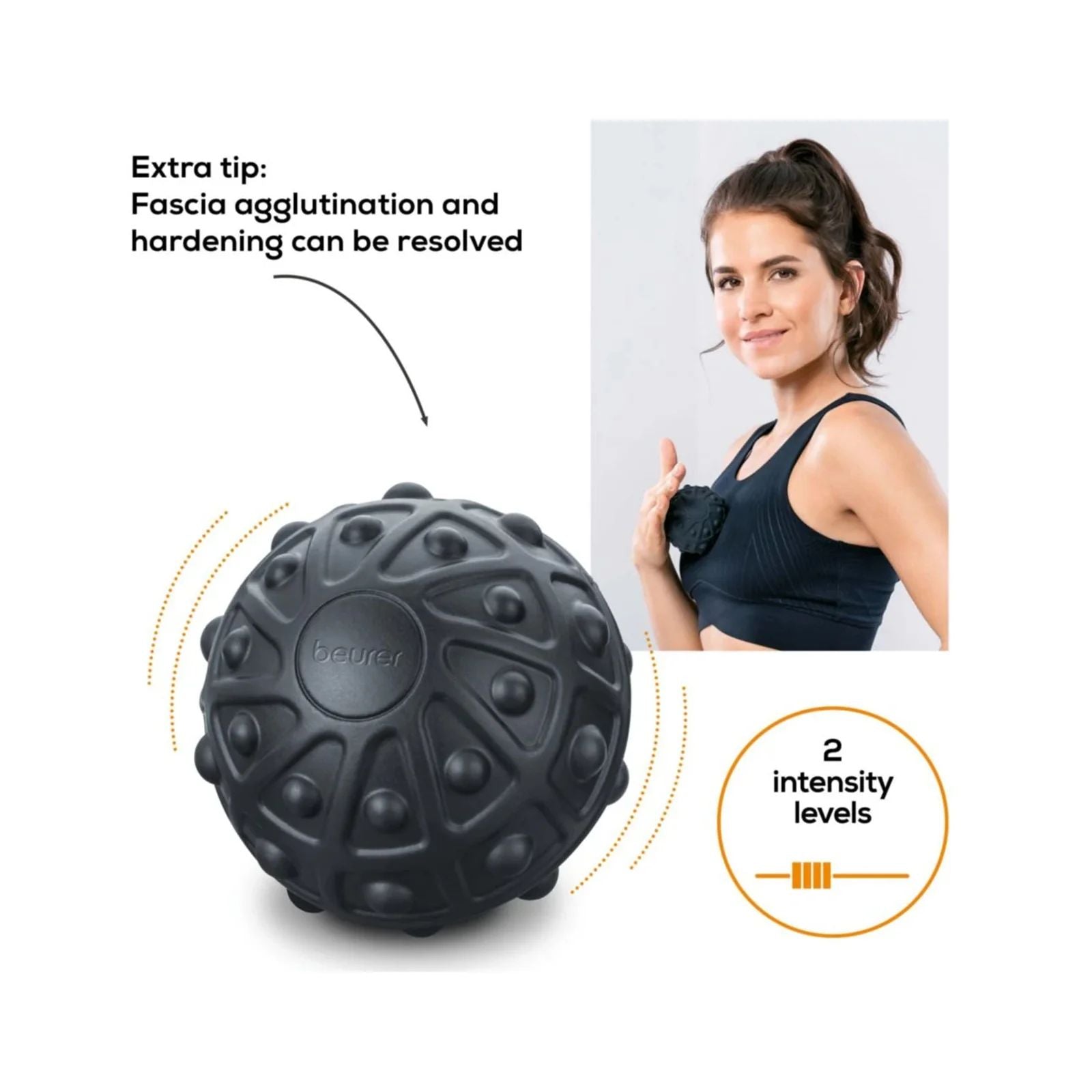Beurer Vibrating Massage Ball