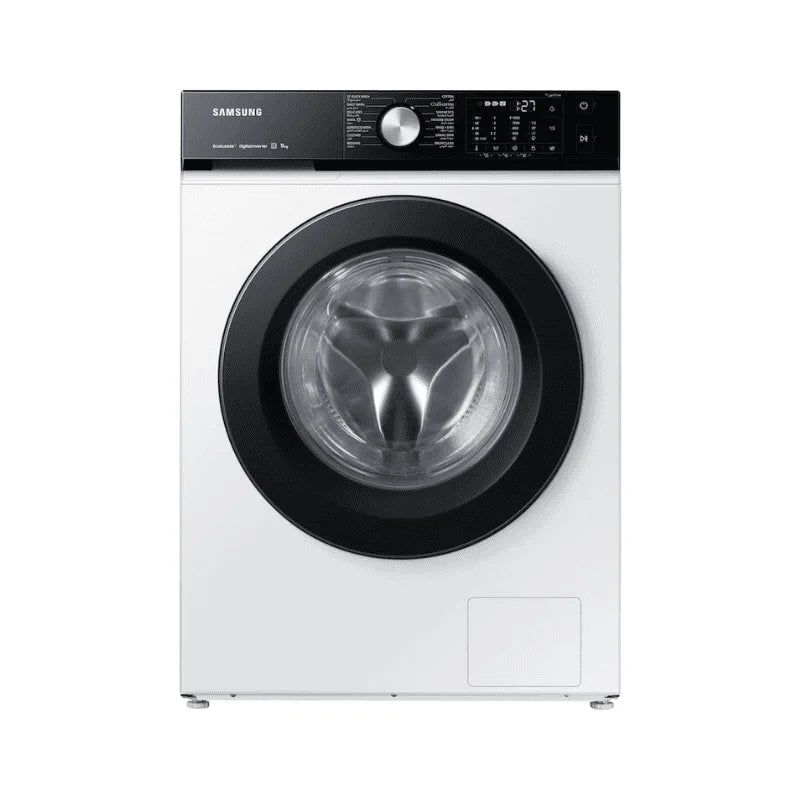 Samsung 11KG Front Load Washing Machine, White