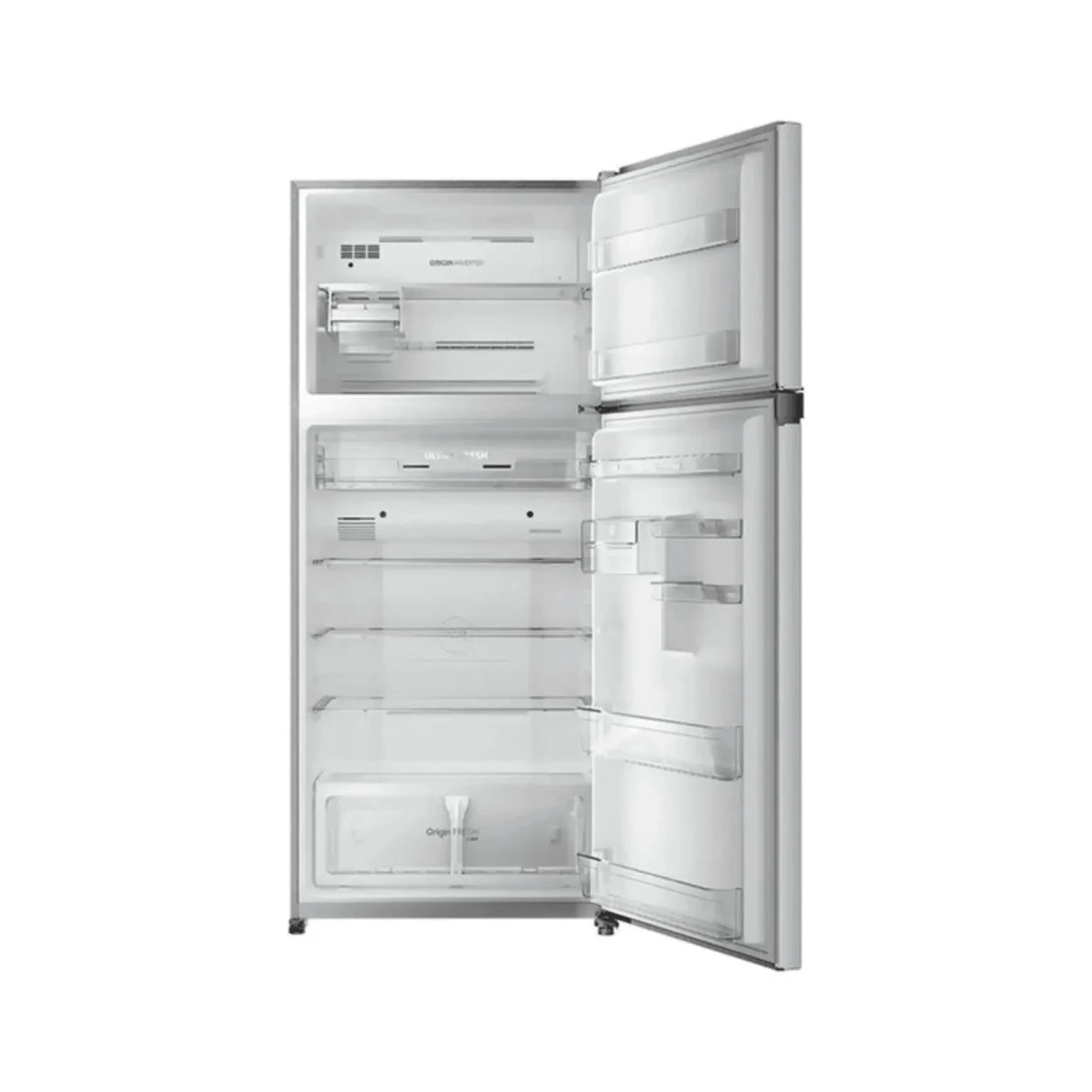 Toshiba 29 CF Top Mount Refrigerator, No Frost