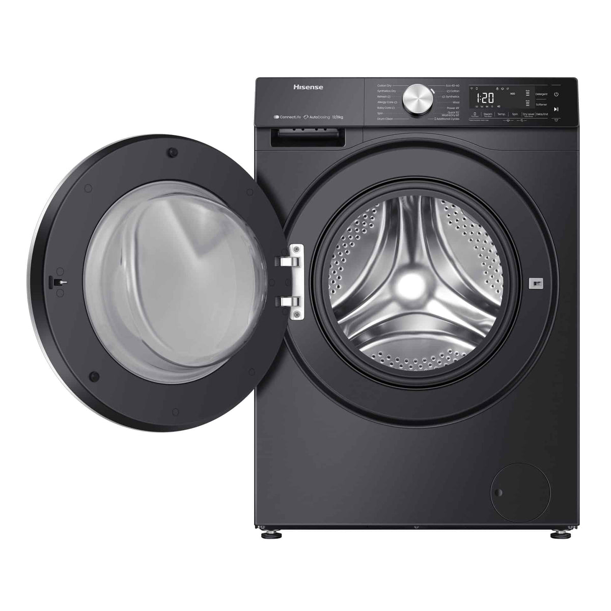 Hisense 12 / 8 KG Washer Dryer Combo