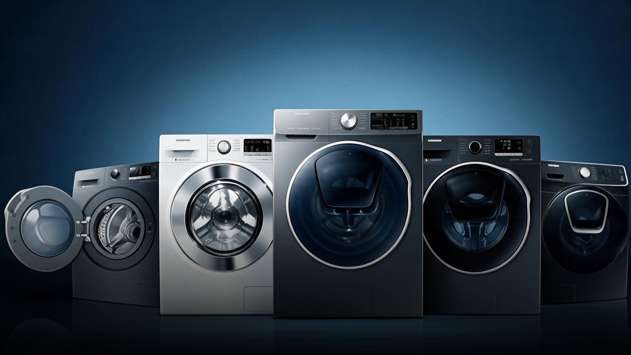 Big Appliances. Bigger Choices.