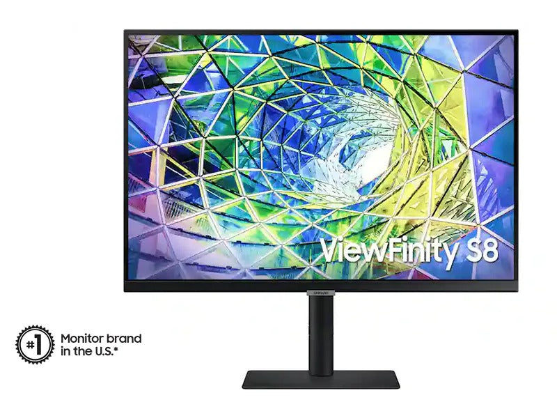 Samsung 27" ViewFinity 4K UHD High Resolution Monitor