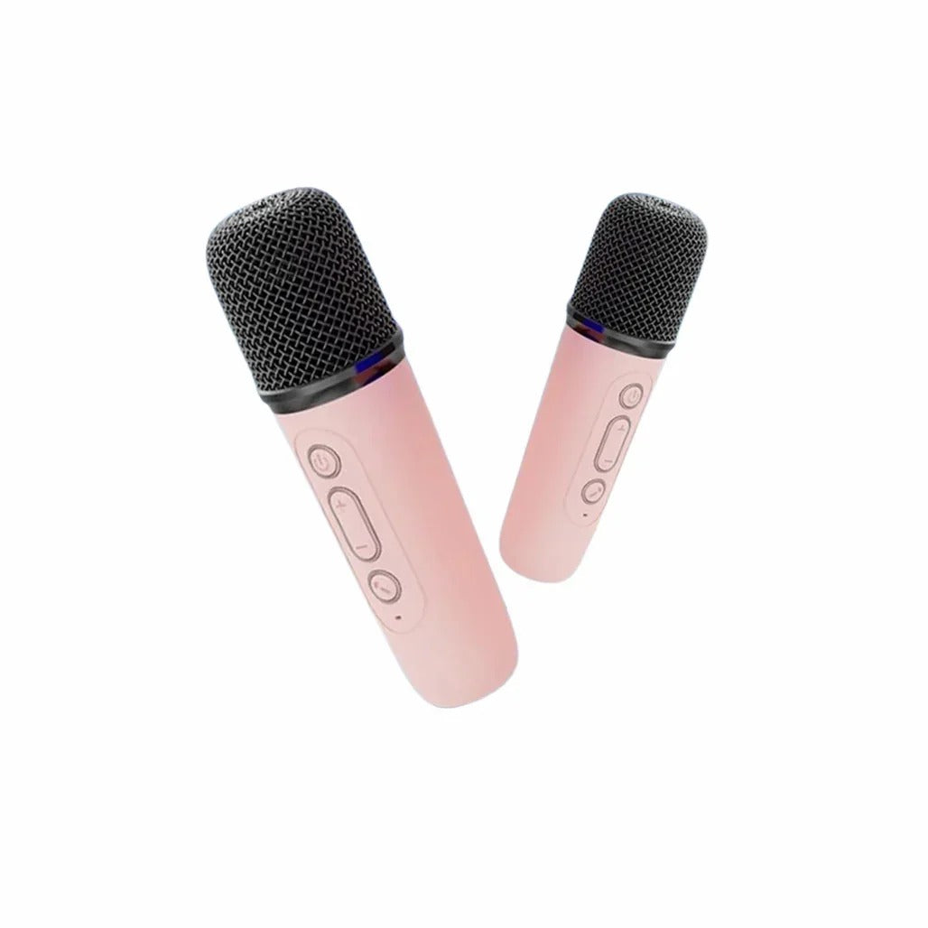 Heatz Portable Karaoke Speaker