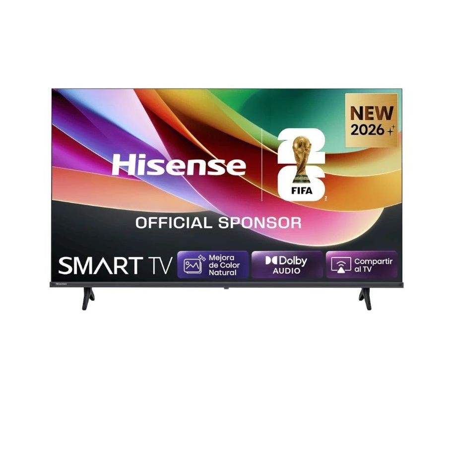 Hisense 40″ FHD Smart TV