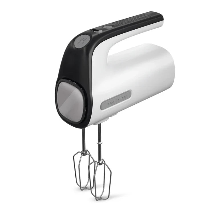 Taurus Station Hand Mixer, Grey