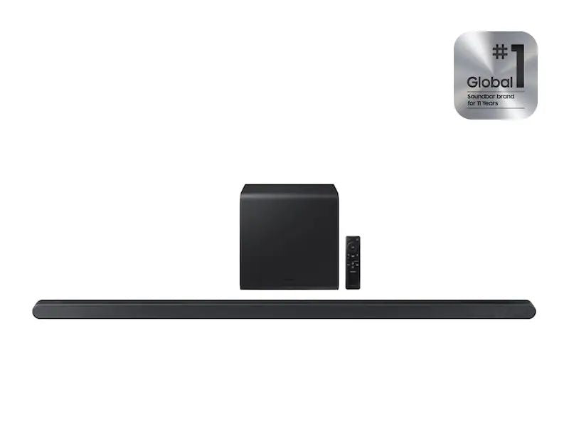 Samsung 3.1.2 Ch Soundbar & Subwoofer