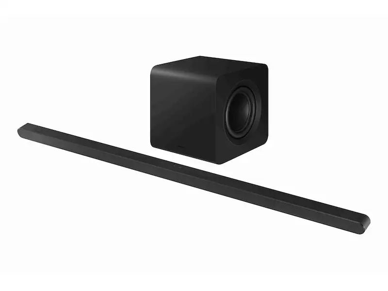 Samsung 3.1.2 Ch Soundbar & Subwoofer