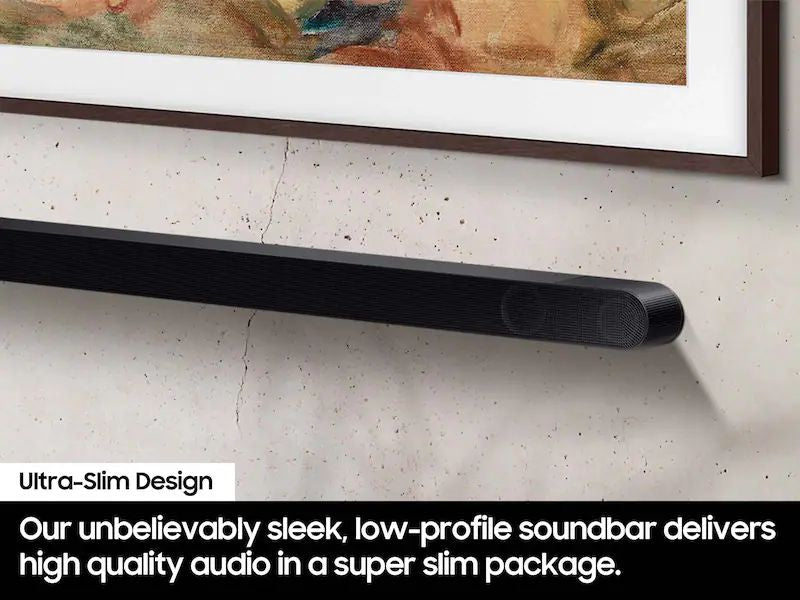 Samsung 3.1.2 Ch Soundbar & Subwoofer