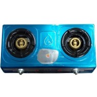 G.L.G, Table Gas Cooker, Blue