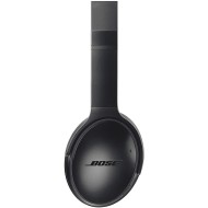 Bose, QuietComfort 35 II Wireless Bluetooth Headphones, Noise-Cancelling, Black / Silver