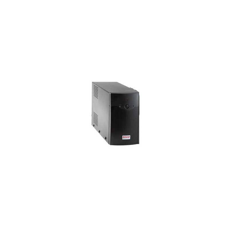 Invo Line Interactive UPS, 900 Watts, Black