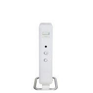 Mill, Heater, 2000 Watts, Silent, Aluminium, White