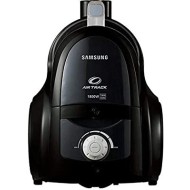 Samsung, Vacuum Cleaner 2000 Watts, Bag-less, Black