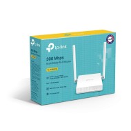 TP-Link, Multi Mode WIFI Router, 300Mbps, IPv6 Compatible, White