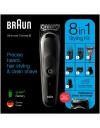 Braun, 8 In 1 Styling Kit, Black