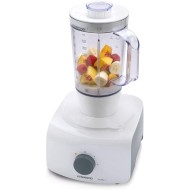 Kenwood, MultiPro Home Food Processor, 1000 Watts, 3 L, White