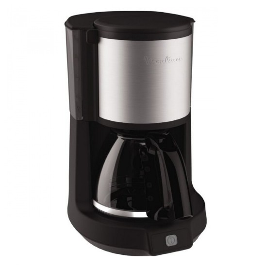Moulinex, American Coffee Maker, 1.25 L, 1000 Watts, Black