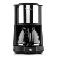 Moulinex, American Coffee Maker, 1.25 L, 1000 Watts, Black
