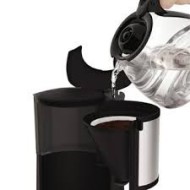 Moulinex, American Coffee Maker, 1.25 L, 1000 Watts, Black
