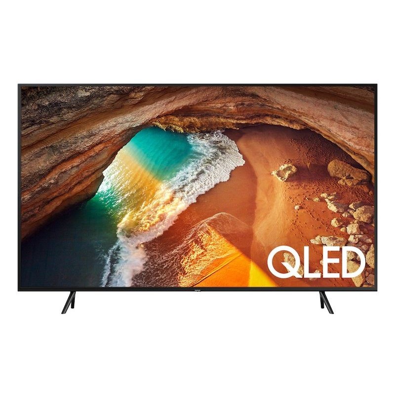Samsung QLED Q60D 65 Inches, Smart, 2 USB, 3 HDMI, Black