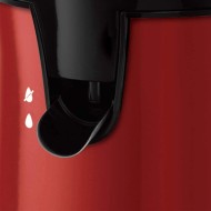 Russell Hobbs, Desire Citrus Press Juicer, 60 Watts, 2 Accessories, Red