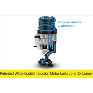 Karcher, High Pressure Washer, 2000 PSI, 1.4 GPM, Yellow