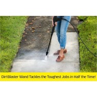 Karcher, High Pressure Washer, 2000 PSI, 1.4 GPM, Yellow