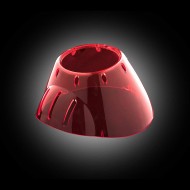 Russell Hobbs, Popcorn Maker Fiesta, 1200 Watts, White