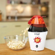 Russell Hobbs, Popcorn Maker Fiesta, 1200 Watts, White