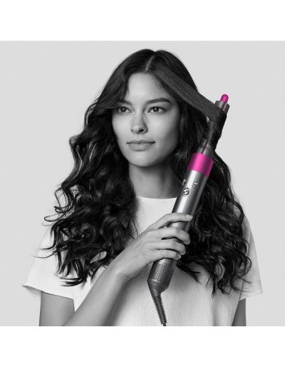 Dyson, Airwrap Smooth + Control, Styler Hair Styling Set, Pre-Styling Dryer