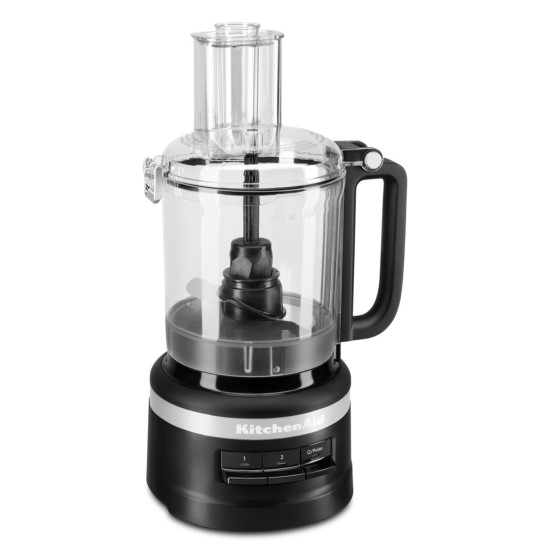 KitchenAid, Food Processor, 2.1 L, Matt Black