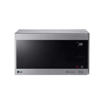 LG, Microwave Oven, 42 L, Smart Inverter, Full Glass Touch, Led Lighting, Silver