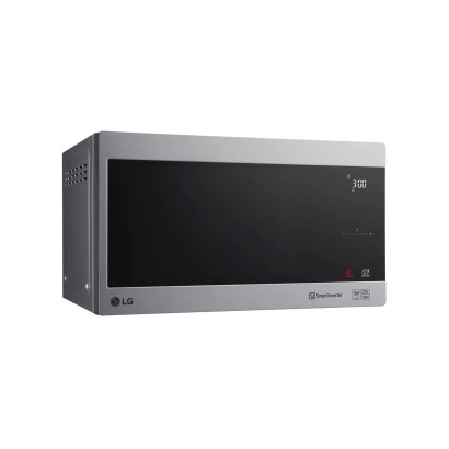LG, Microwave Oven, 42 L, Smart Inverter, Full Glass Touch, Led Lighting, Silver