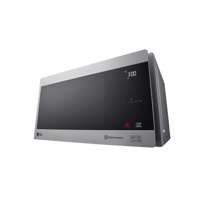 LG, Microwave Oven, 42 L, Smart Inverter, Full Glass Touch, Led Lighting, Silver