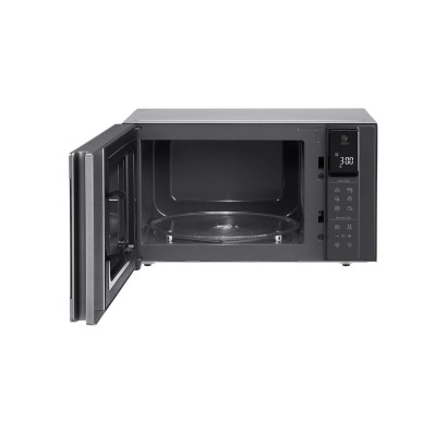 LG, Microwave Oven, 42 L, Smart Inverter, Full Glass Touch, Led Lighting, Silver