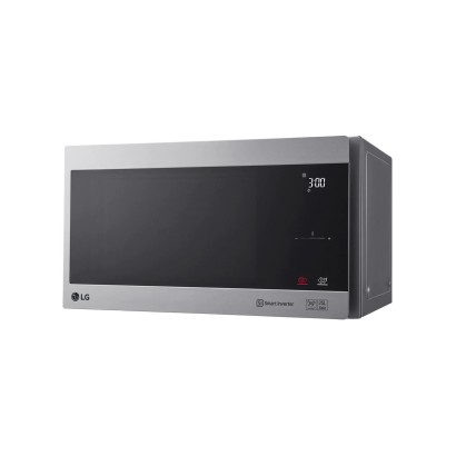 LG, Microwave Oven, 42 L, Smart Inverter, Full Glass Touch, Led Lighting, Silver