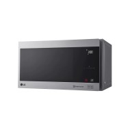 LG, Microwave Oven, 42 L, Smart Inverter, Full Glass Touch, Led Lighting, Silver