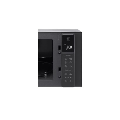 LG, Microwave Oven, 42 L, Smart Inverter, Full Glass Touch, Led Lighting, Silver