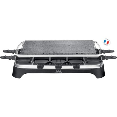 Tefal Pierrade Raclette, 1350 Watts, 8 People