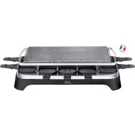 Tefal Pierrade Raclette, 1350 Watts, 8 People