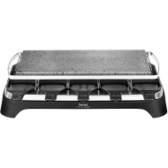 Tefal Pierrade Raclette, 1350 Watts, 8 People
