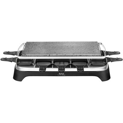 Tefal Pierrade Raclette, 1350 Watts, 8 People