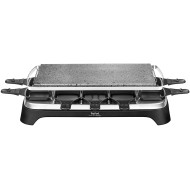 Tefal Pierrade Raclette, 1350 Watts, 8 People