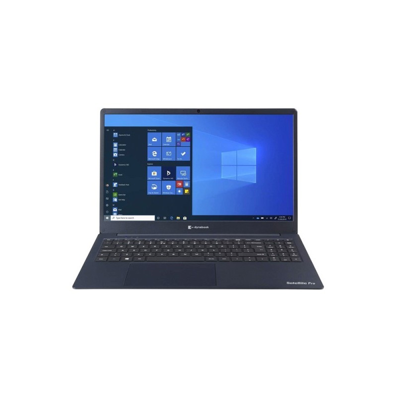 Toshiba, Dynabook Satellite Pro Laptop, 15.6 Inches, 8 GB DDR4 RAM, DOS ...