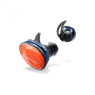 Bose, Sound Sport Free WRLS HDPHD, Orange / Navy