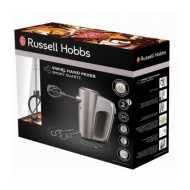 Russell Hobbs, Hand Mixer, 5 Speed Settings, 350 Watts, Stainless Steel