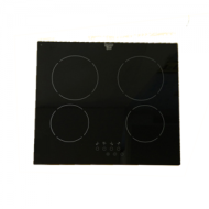 Milano Pro, Built-In Range Hob, 60 CM Vetro