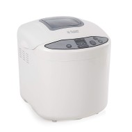 Russell Hobbs, Bread-maker with Fast-Bake Function, White