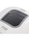 Russell Hobbs, Bread-maker with Fast-Bake Function, White